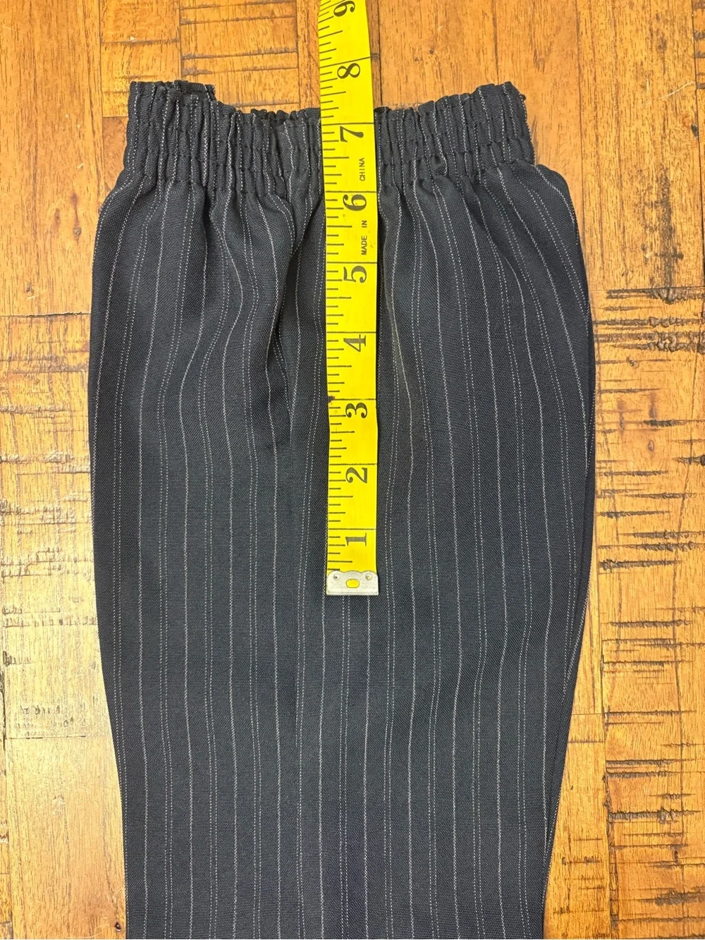 Vintage Happy Fella Toddler Boys Vest Shirt Pants Suit Set